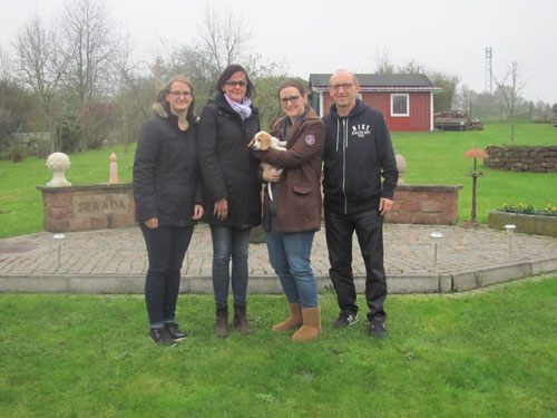 Abschied Cinderella-Charlotte